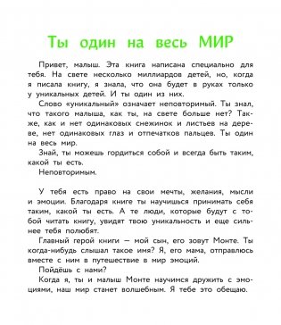Учимся дружить с эмоциями: Малыш Монте и океан эмоций фото книги 5