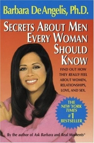 Secrets About Men Every Woman Should Know фото книги