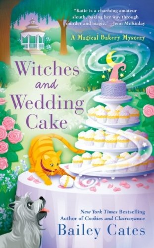 Witches and Wedding Cake фото книги