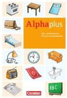 Alpha plus A1. Bild- und Wortkarten фото книги