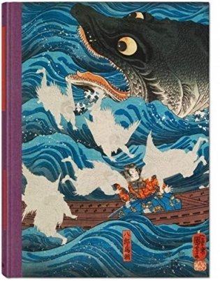 Japanese Woodblock Prints (1680-1938) фото книги