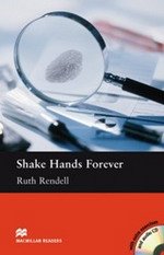 Shake Hands Forever Reader (+ Audio CD) фото книги