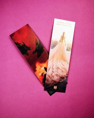 Конверт с набором по циклу "Нежеланная невеста" Анны Джейн фото книги 4