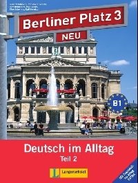 Berliner Platz 3 (+ Audio CD) фото книги