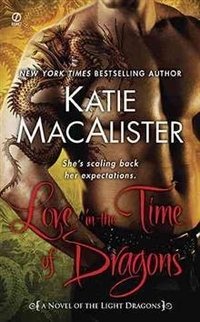 Love in the Time of Dragons фото книги