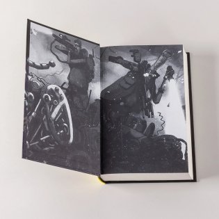 Кластер фото книги 5