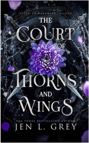 The Court of Thorns and Wings фото книги