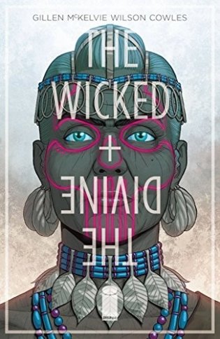 The Wicked + the Divine Volume 7: Mothering Invention фото книги