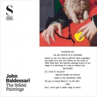 John Baldessari: The Stadel Paintings фото книги