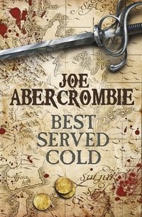 Best Served Cold фото книги