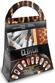 Набор для маникюра "Clutch. Набор 4" фото книги