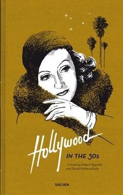 Hollywood in the 30s фото книги