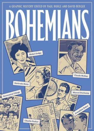 Bohemians фото книги