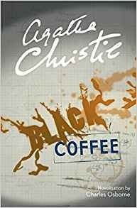 Black Coffee фото книги