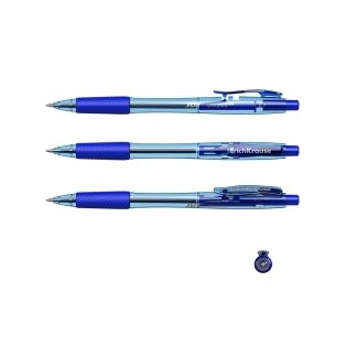 Ручка шариковая "Ultra Glide Technology Joy Original", синяя, 0,7 мм фото книги 4