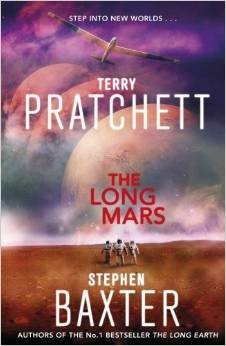 Long Mars (Long Earth 3) фото книги