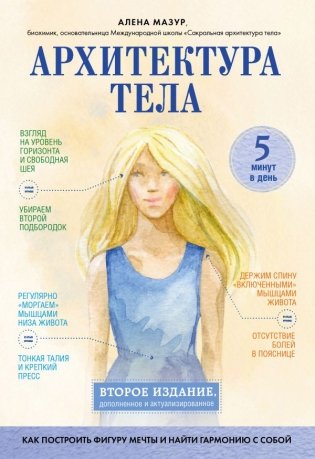 Архитектура тела фото книги