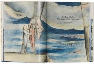 William Blake. Dante's Divine Comedy фото книги 2