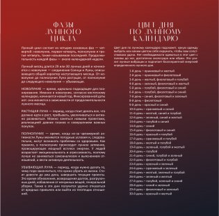 Лунный календарь на 2026 год (настенный) фото книги 2