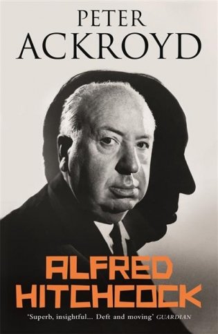 Alfred Hitchcock фото книги
