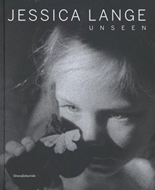 Jessica Lange. Unseen фото книги