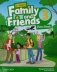 Family and Friends: Class Book with Student's Site. Level 3 фото книги маленькое 2