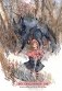 Красная Шапочка. Ежедневник недатированный от Анастасии Нестеровой (А5, 72 л.) фото книги маленькое 2