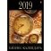 Календарь настольный перекидной на 2019 год "Бизнес", 100x140 мм фото книги маленькое 2
