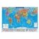 Скретч-карта мира "Карта твоих путешествий" в тубусе, 86 х 60 см фото книги маленькое 3