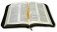 Библия. Подарочное издание (1197)077 Z, черная на молнии фото книги маленькое 3