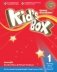 Kid’s Box Updated 2Ed Activity Book 1 + Online Resources фото книги маленькое 2