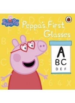 Peppa's First Glasses фото книги