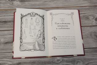 Как быть королевой: руководство от Красной Шапочки фото книги 5