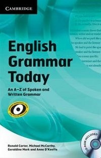 English Grammar Today (+ CD-ROM) фото книги