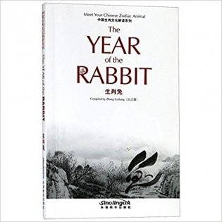 The Year of the Rabbi фото книги