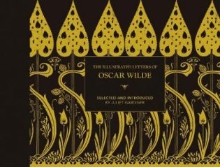 The Illustrated letters of Oscar Wilde фото книги