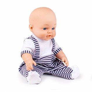 Кукла "Малыш", с переноской фото книги 3