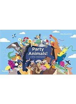 Party Animals! фото книги