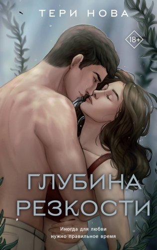 Глубина резкости фото книги