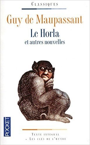 Le Horla фото книги
