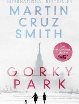 Gorky Park фото книги