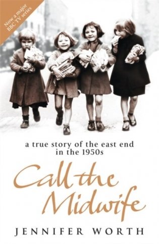 Call the midwife фото книги