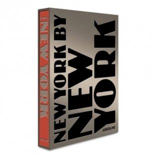 New York By New York фото книги