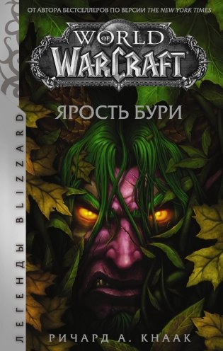 World of Warcraft. Ярость Бури фото книги