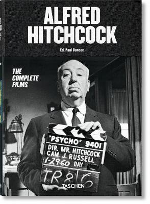 Alfred Hitchcock. The Complete Films фото книги