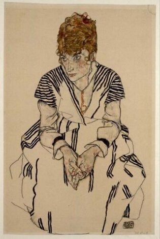 Klimt and Schiele: Drawings фото книги 3