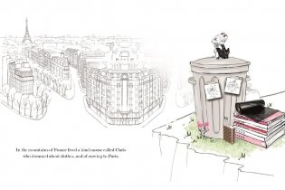 Claris: The Chicest Mouse in Paris фото книги 6