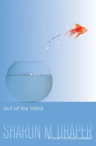 Out of My Mind фото книги