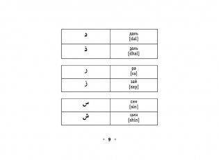 Все правила арабского языка на ладони фото книги 10