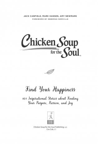 Куриный бульон для души: 101 история о счастье фото книги 10